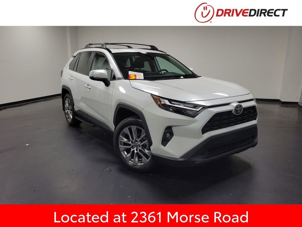 Used 2025 Toyota RAV4 XLE Premium w/ Weather Package