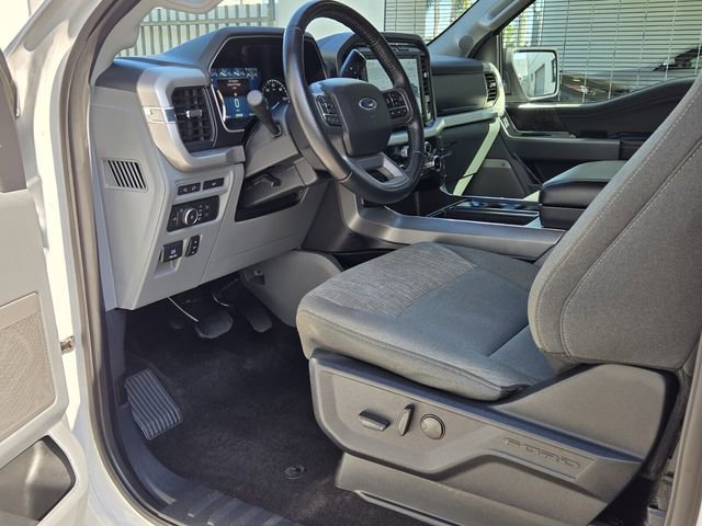 Used 2022 Ford F150 XLT w/ Equipment Group 302A High RWD image 14