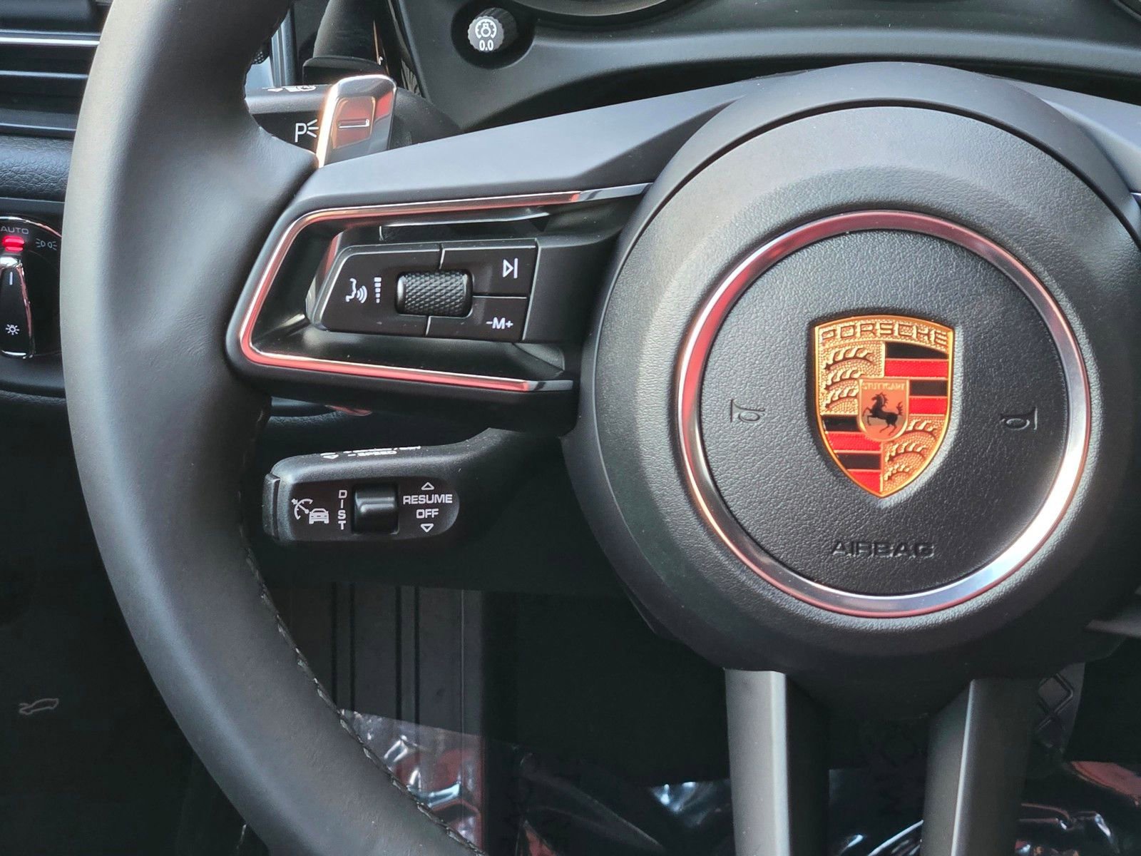 New 2026 Porsche Macan S AWD/4WD image 16