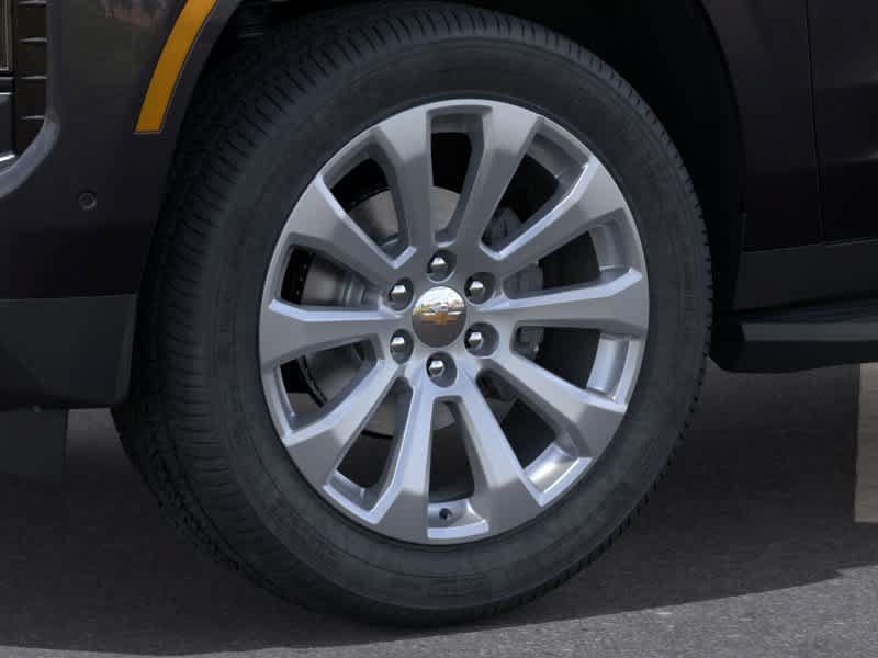 New 2026 Chevrolet Tahoe Premier AWD/4WD image 9