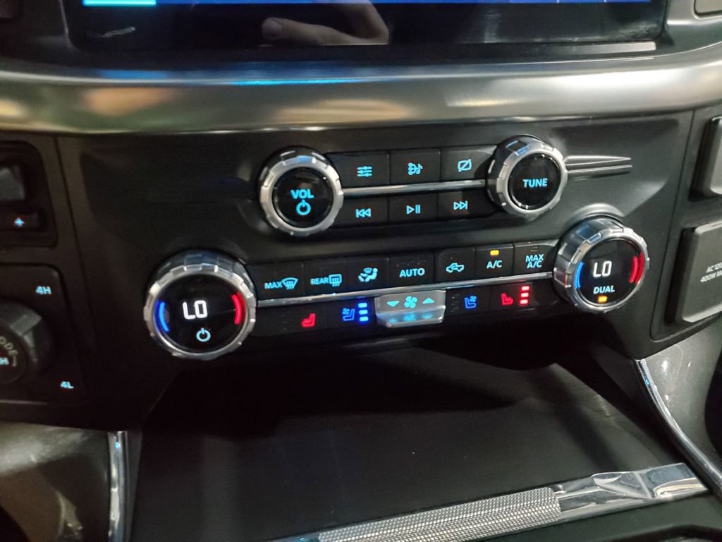 Used 2021 Ford F150 Lariat AWD/4WD image 32