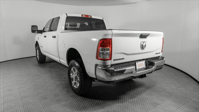 Used 2024 RAM 2500 Big Horn w/ Off Road Package AWD/4WD image 7