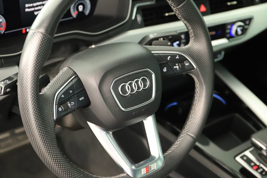 Certified 2021 Audi A4 2.0T Prestige AWD/4WD image 16