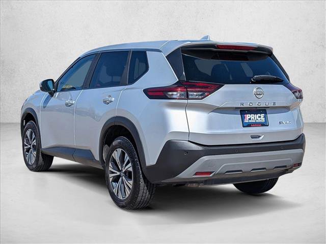 Used 2023 Nissan Rogue SV image 8
