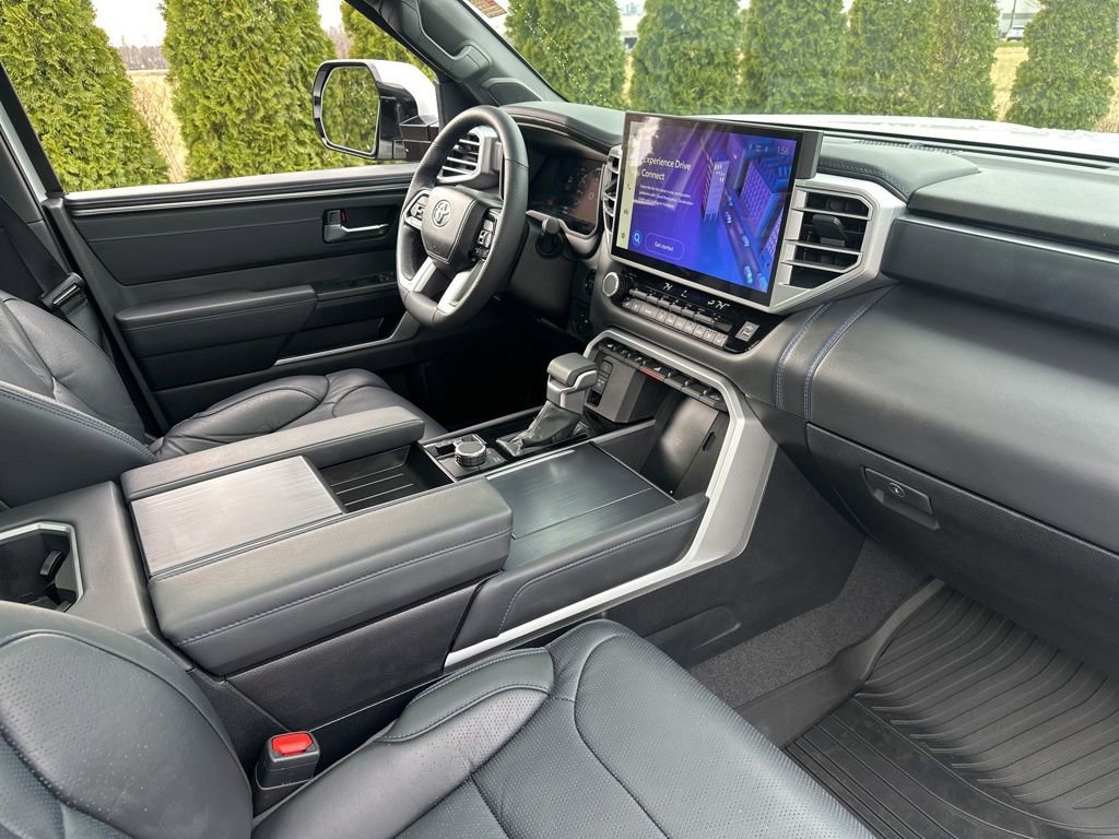 Used 2025 Toyota Tundra Platinum image 38