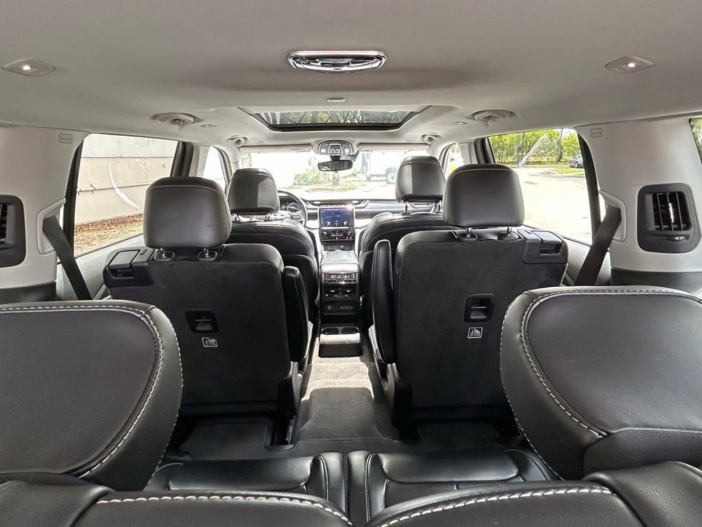 Used 2021 Jeep Grand Cherokee L Limited image 48