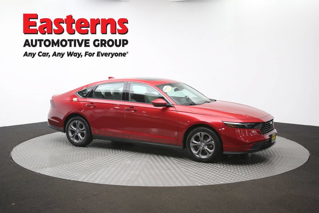 Used 2024 Honda Accord EX image 51