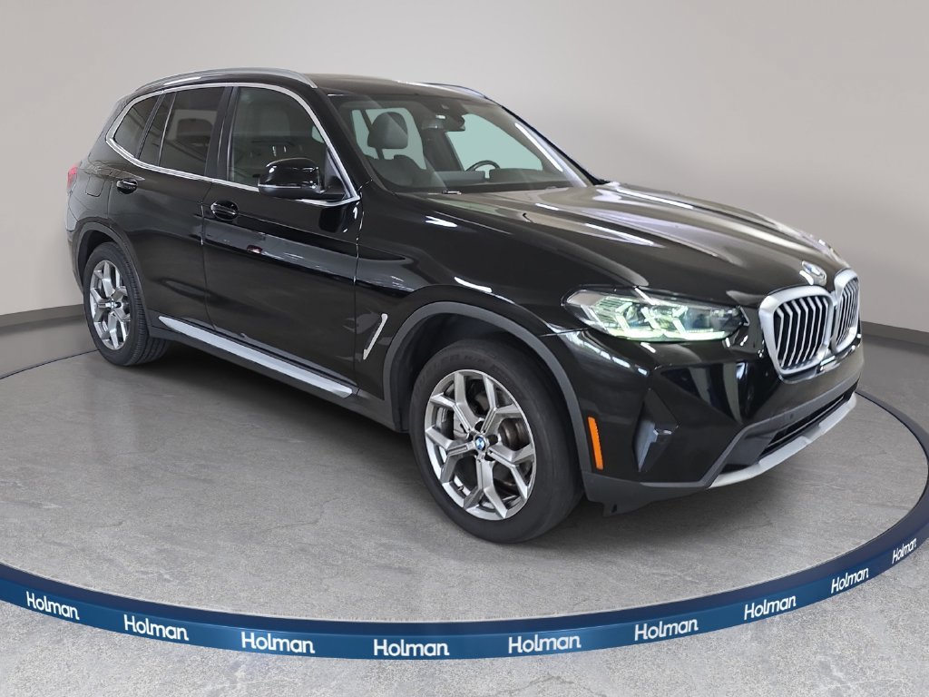 Used 2023 BMW X3 xDrive30i w/ Premium Package AWD/4WD image 4