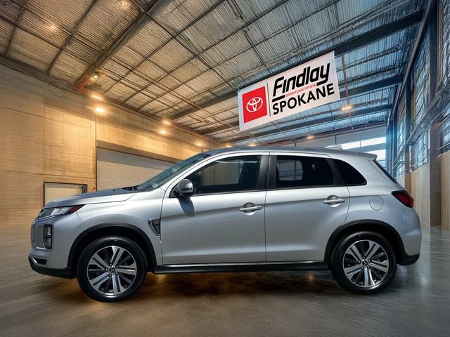 Used 2024 Mitsubishi Outlander Sport SE AWD/4WD image 3