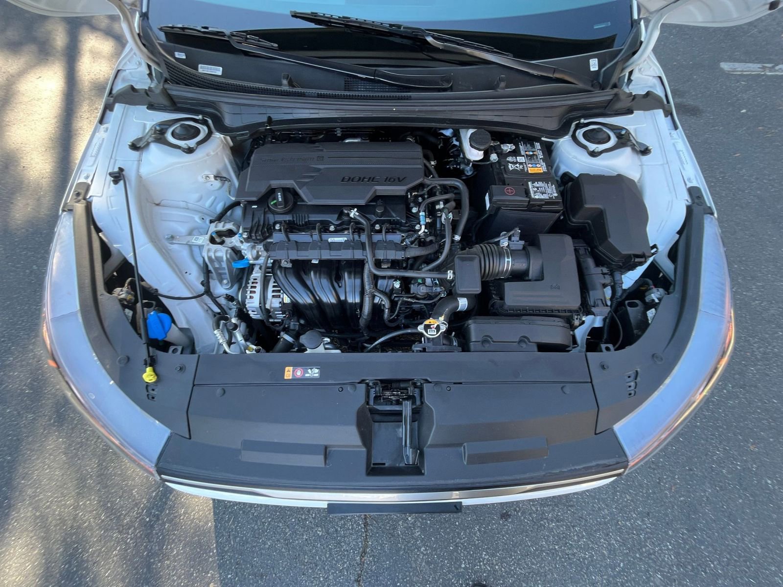 Used 2025 Kia K4 FWD image 31