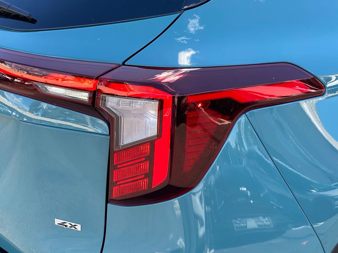 New 2026 Kia Seltos S image 4