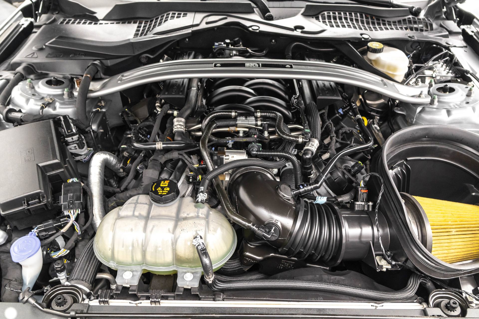 Used 2022 Ford Mustang Mach 1 image 39