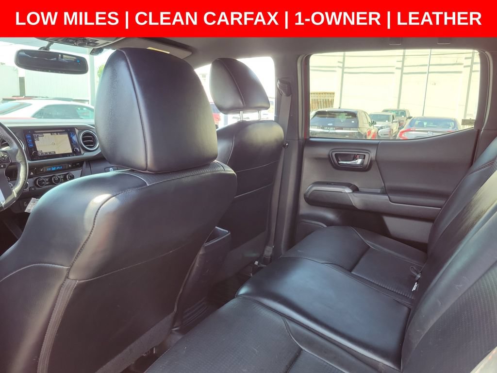 Used 2017 Toyota Tacoma TRD Pro AWD/4WD image 16