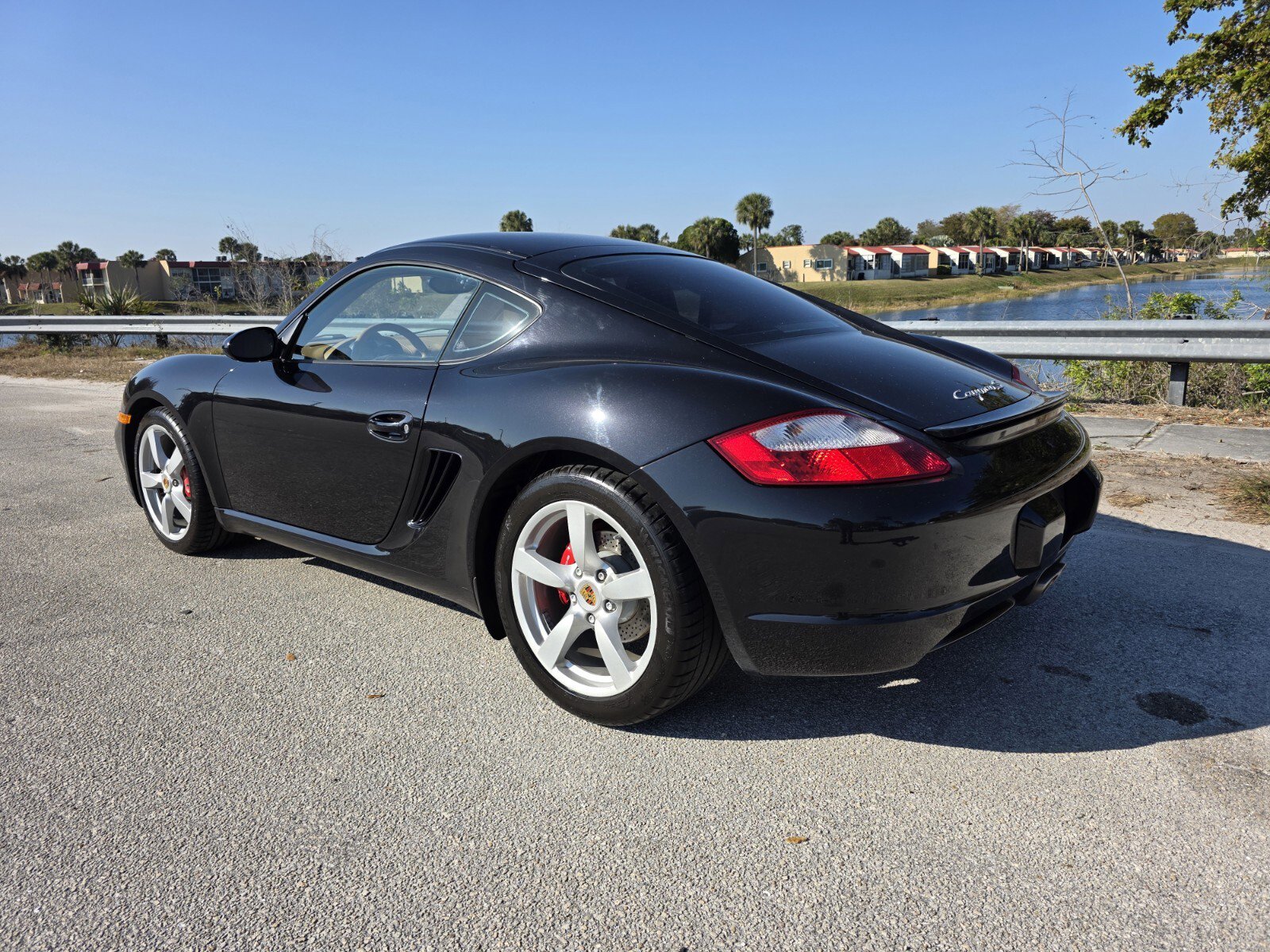 Used 2008 Porsche Cayman S video 2
