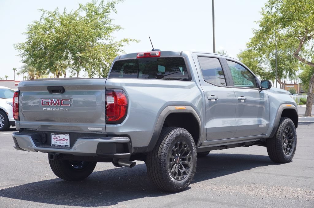 New 2026 GMC Canyon Elevation w/ Convenience Package RWD image 4