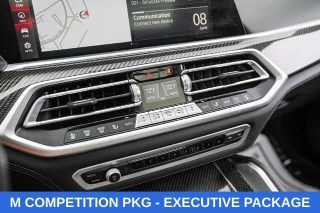 Used 2023 BMW X6 M w/ Competition Package AWD/4WD image 36