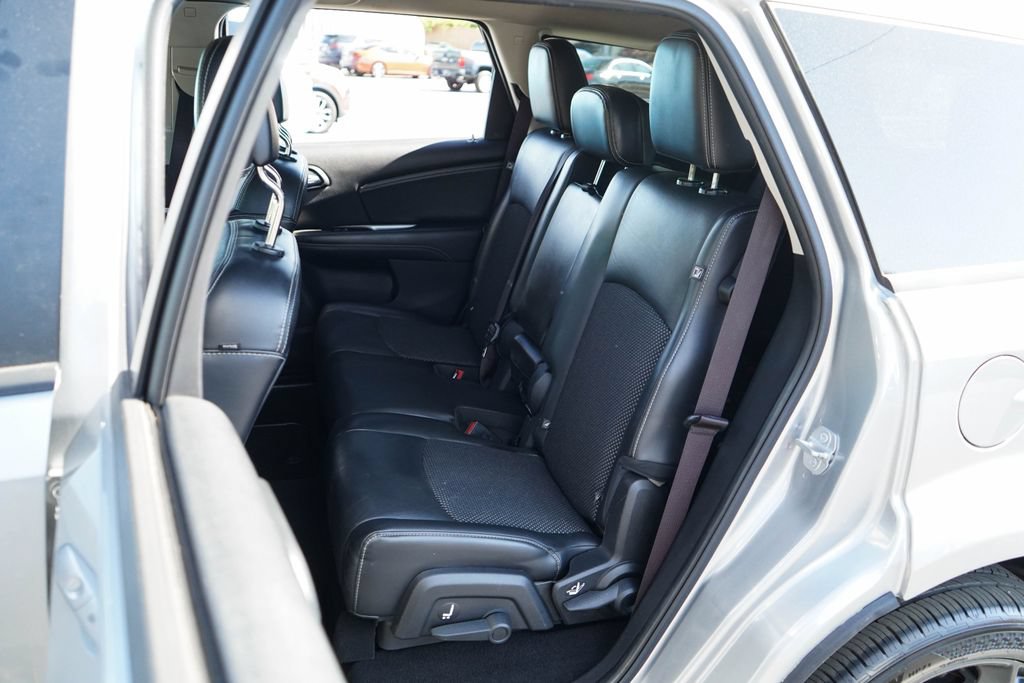 Used 2019 Dodge Journey Crossroad AWD/4WD image 8
