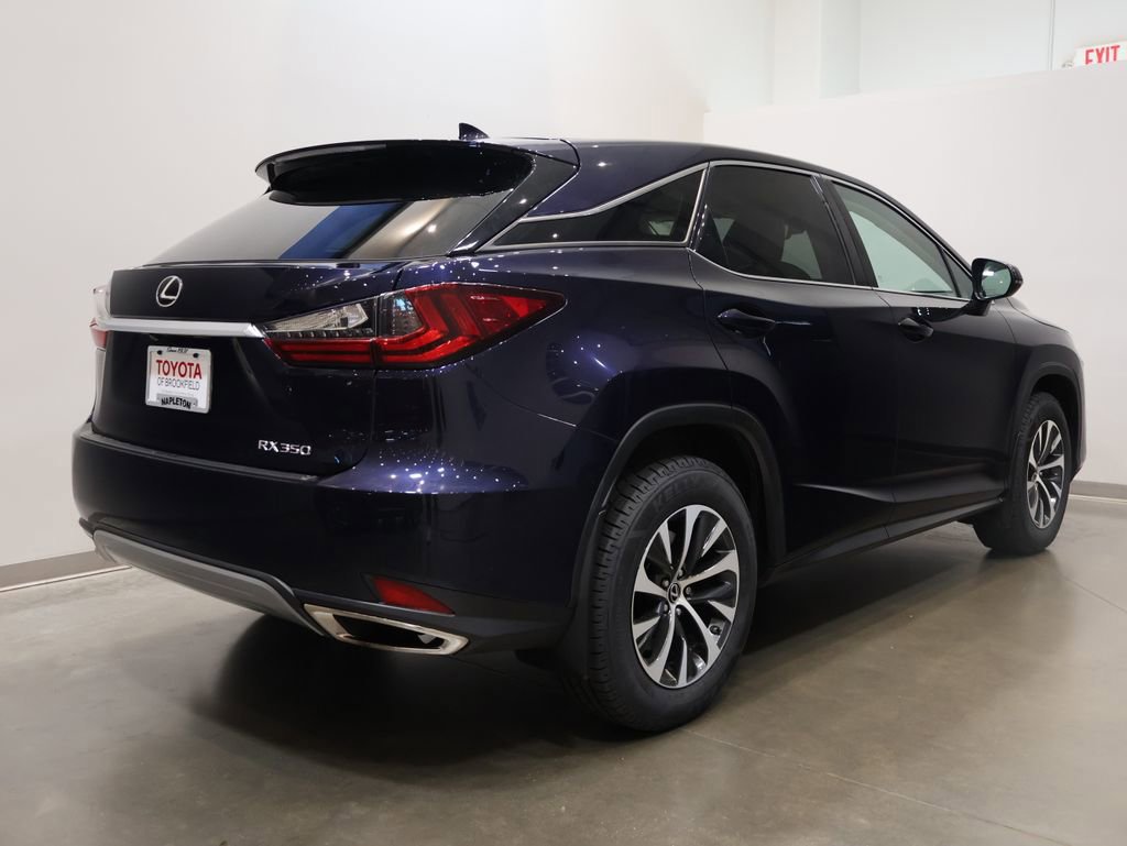 Used 2021 Lexus RX 350 AWD w/ Accessory Package image 8