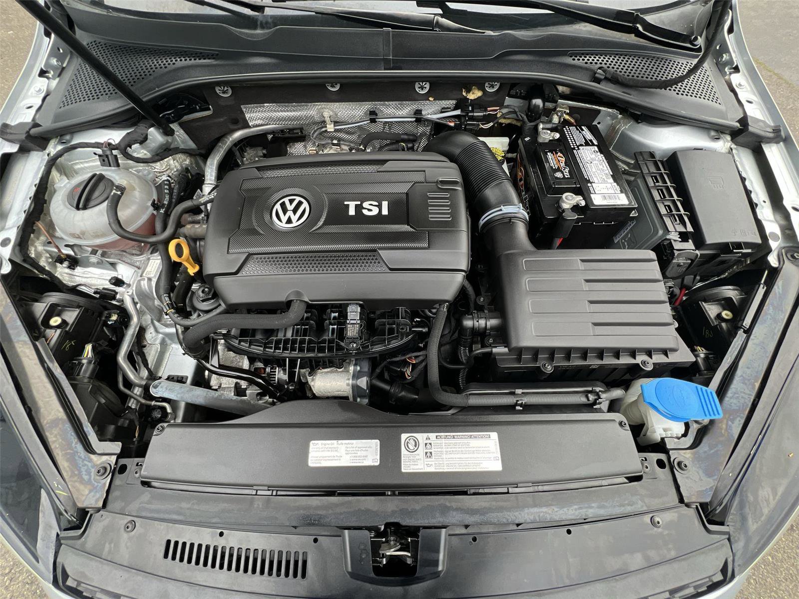 Used 2017 Volkswagen Golf Alltrack SE image 25
