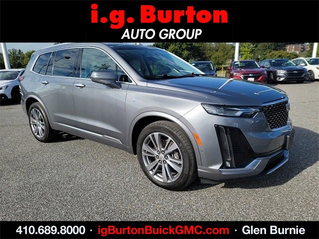 Used 2020 Cadillac XT6 Premium Luxury