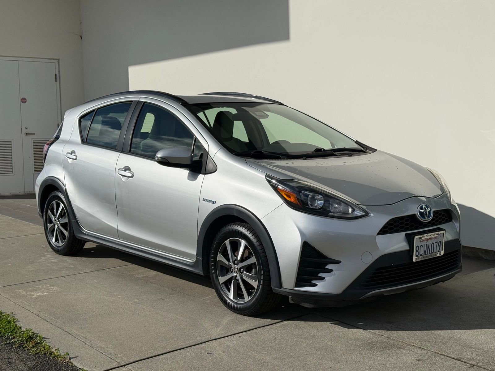 Used 2018 Toyota Prius C One w/ Carpet Mat Package image 1