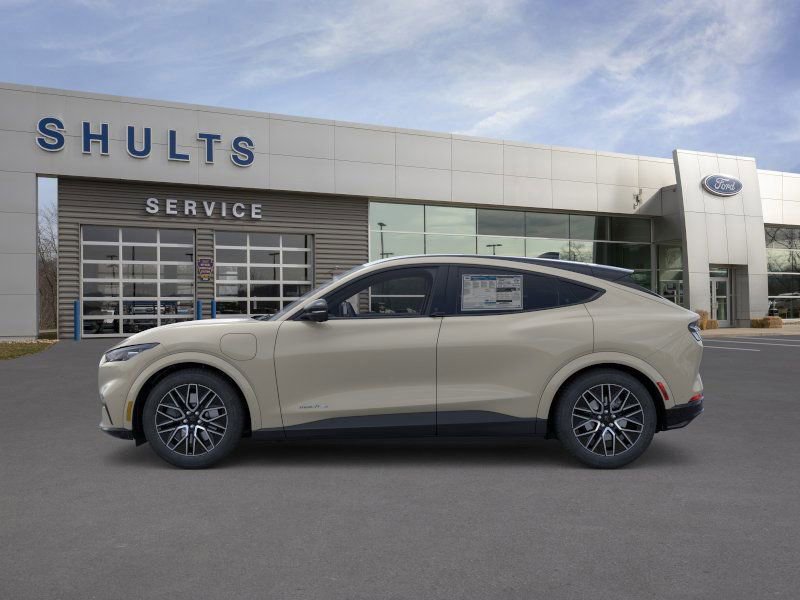 New 2025 Ford Mustang Mach-E Premium image 3