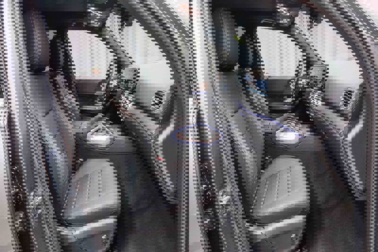 Used 2025 Mercedes-Benz GLE 450e 4MATIC image 17