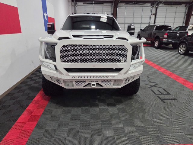Used 2025 GMC Sierra 2500 Denali Ultimate AWD/4WD image 4