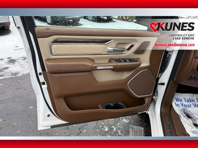 Used 2020 RAM 1500 Laramie image 15