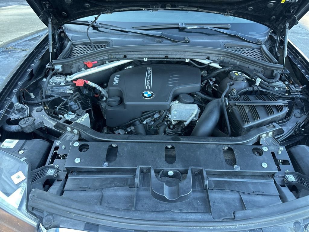 Used 2017 BMW X3 sDrive28i image 29