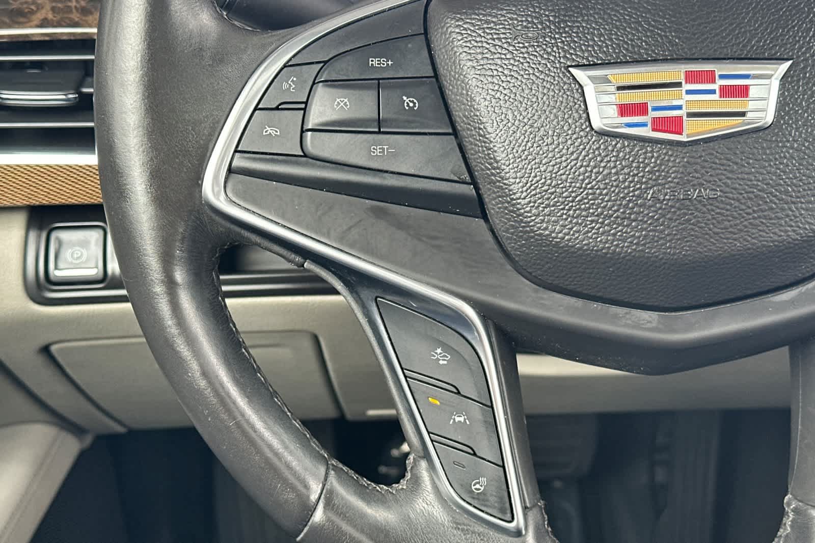 Used 2017 Cadillac CT6 Luxury RWD image 26