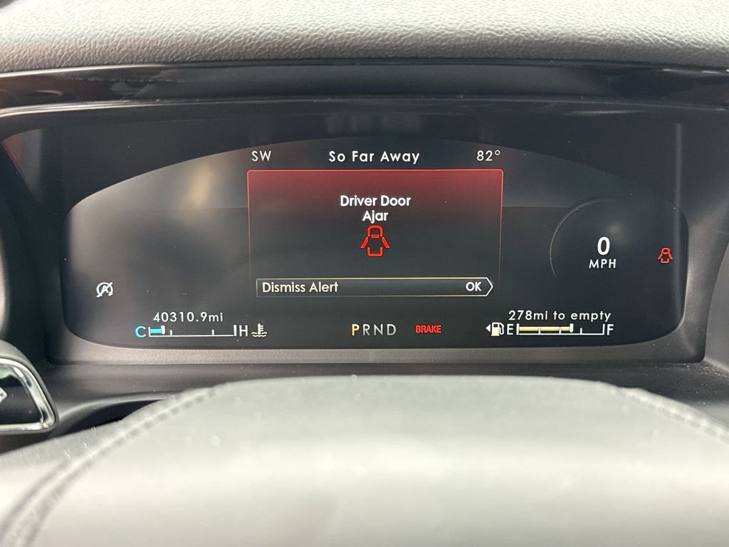 Used 2022 Lincoln Aviator Reserve w/ Equipment Group 201A image 25