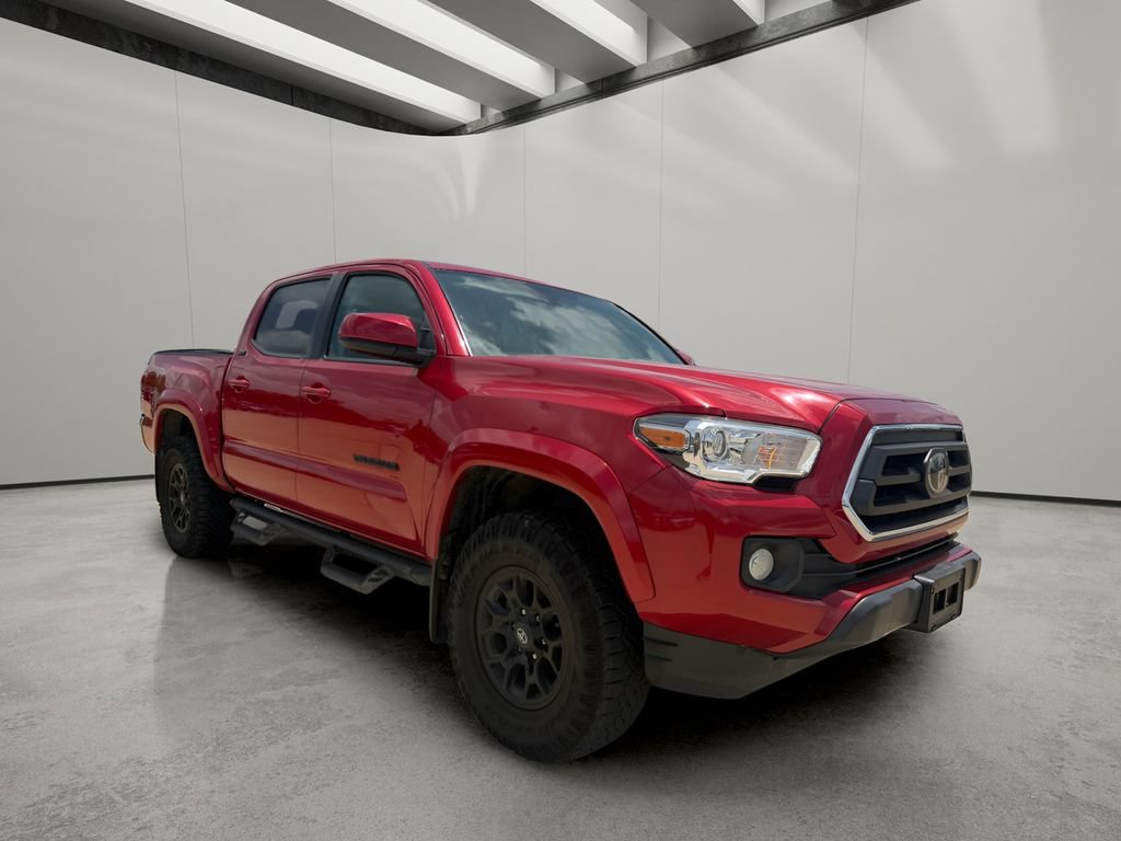 Used 2021 Toyota Tacoma SR5 RWD image 7