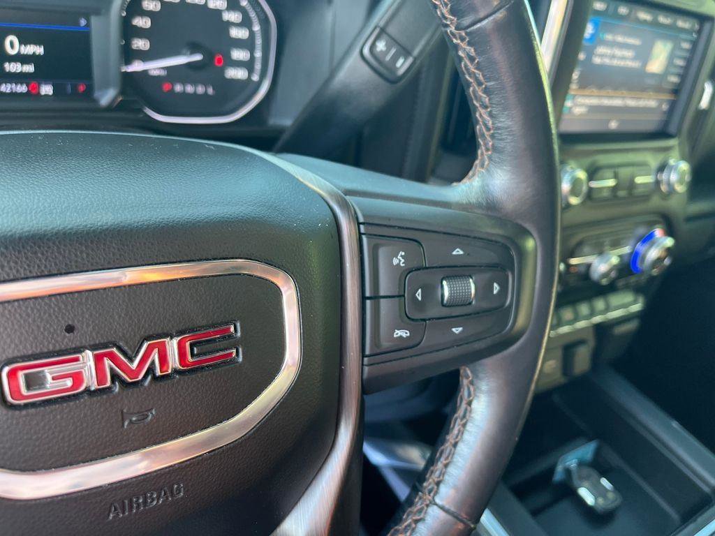 Used 2021 GMC Sierra 1500 AT4 image 12