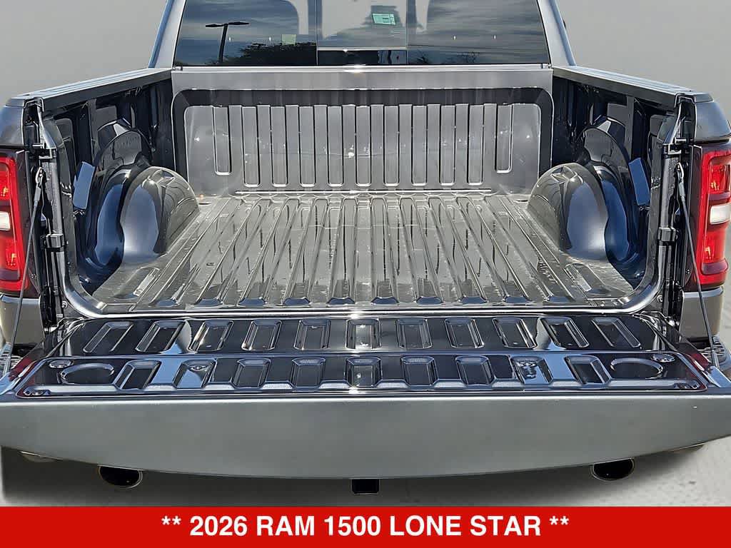 New 2026 RAM 1500 Lone Star AWD/4WD image 35