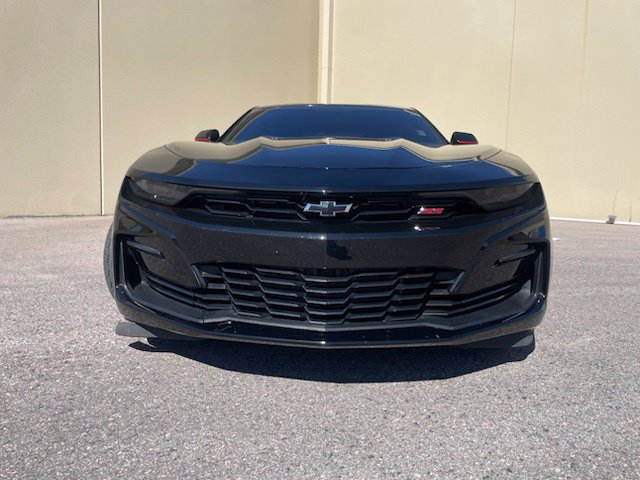 Used 2023 Chevrolet Camaro SS w/ Redline Edition RWD image 10
