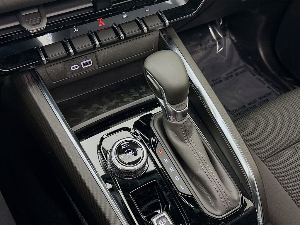 New 2025 GMC Canyon Elevation w/ Convenience Package image 17