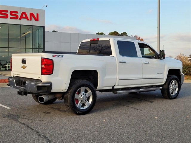 Used 2016 Chevrolet Silverado 2500 LTZ w/ Duramax Plus Package image 3