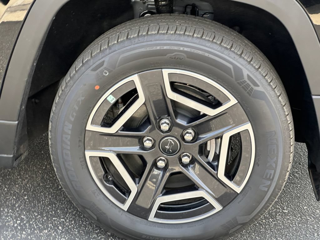 New 2026 Jeep Cherokee Limited AWD/4WD image 15