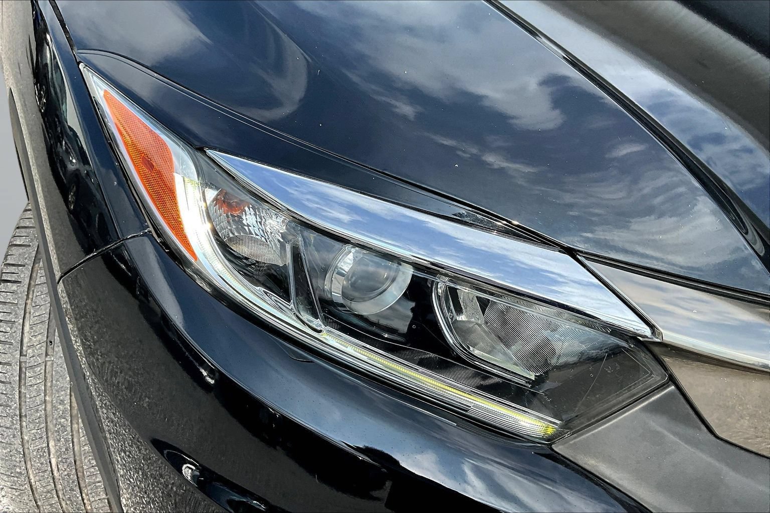 Used 2020 Honda HR-V LX image 27