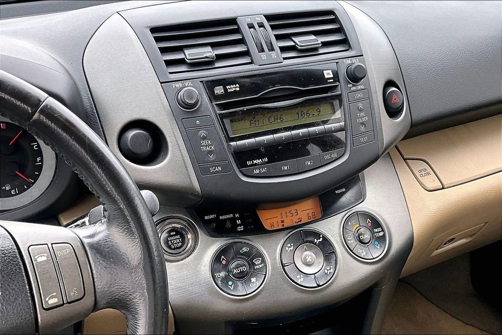Used 2010 Toyota RAV4 Limited image 9