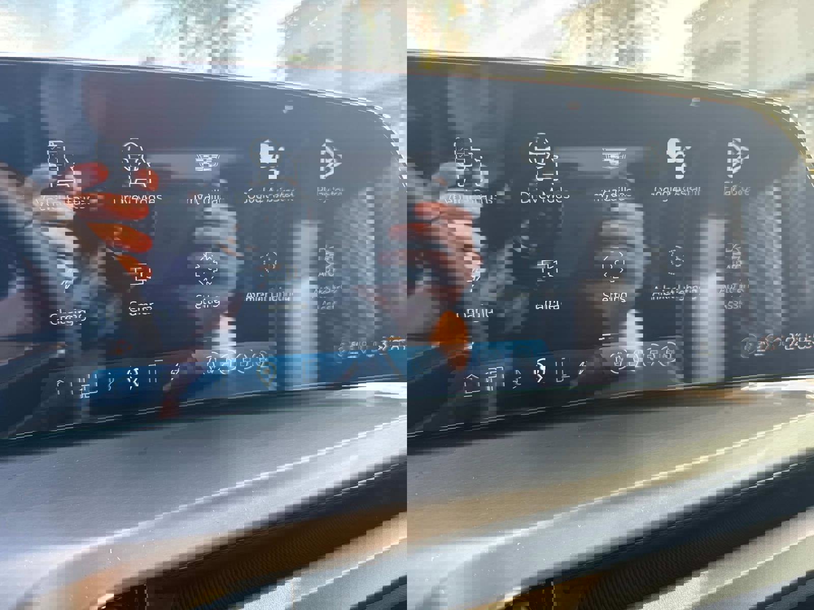 New 2026 Cadillac Vistiq Premium Luxury image 16