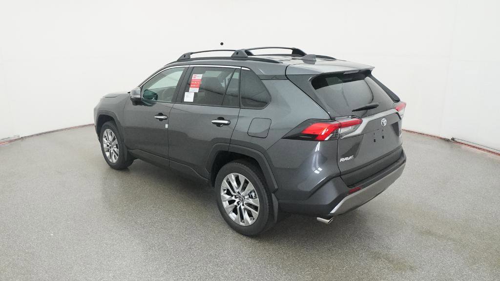 New 2025 Toyota RAV4 Limited image 13