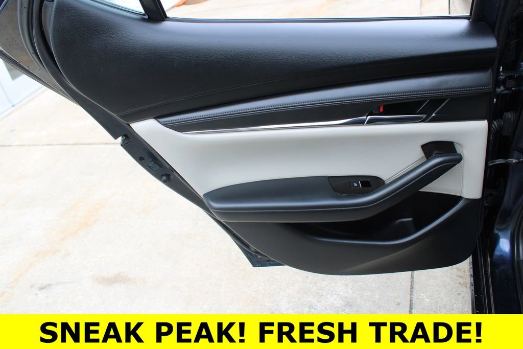 Used 2019 MAZDA MAZDA3 AWD Hatchback image 20