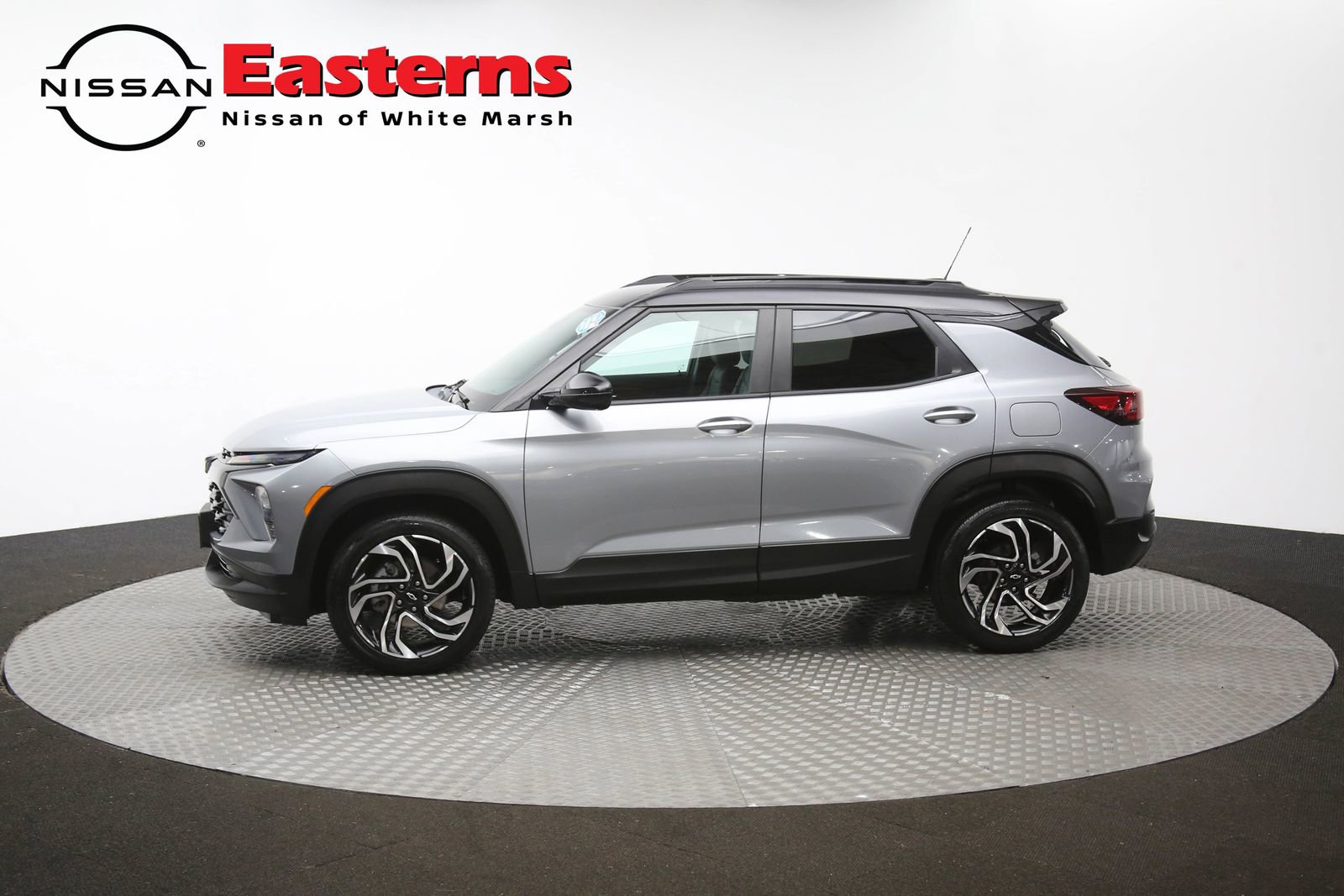 Used 2024 Chevrolet TrailBlazer RS w/ Driver Confidence Package AWD/4WD image 59