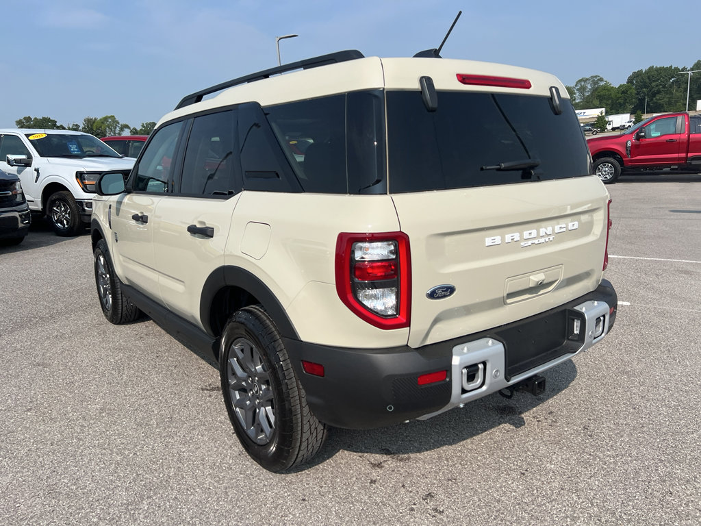 New 2025 Ford Bronco Sport Big Bend image 10