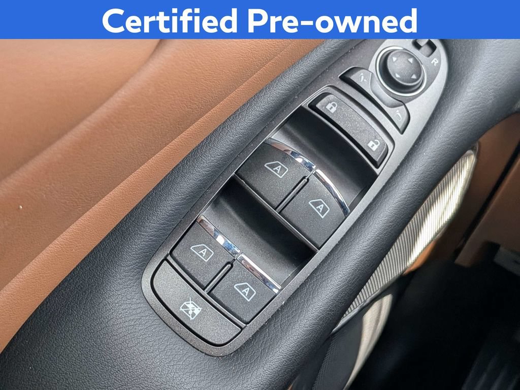 Certified 2023 INFINITI Q50 Sensory RWD image 25