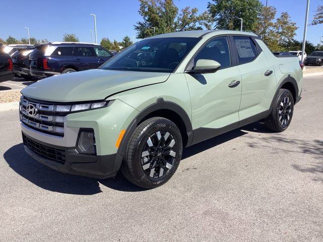 New 2026 Hyundai Santa Cruz SE image 2