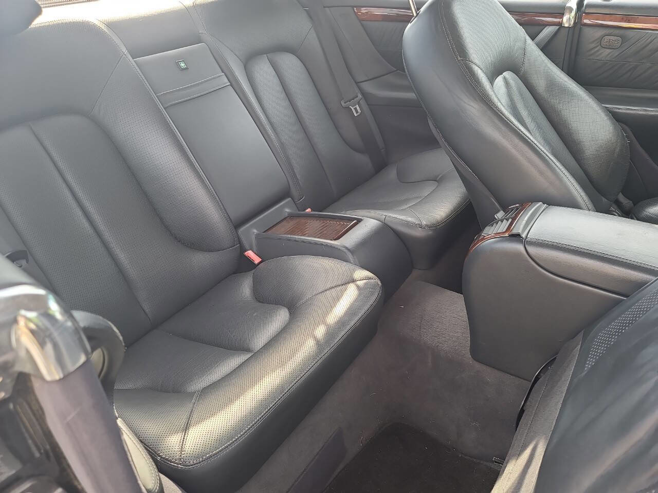 Used 2002 Mercedes-Benz CL 600 image 24