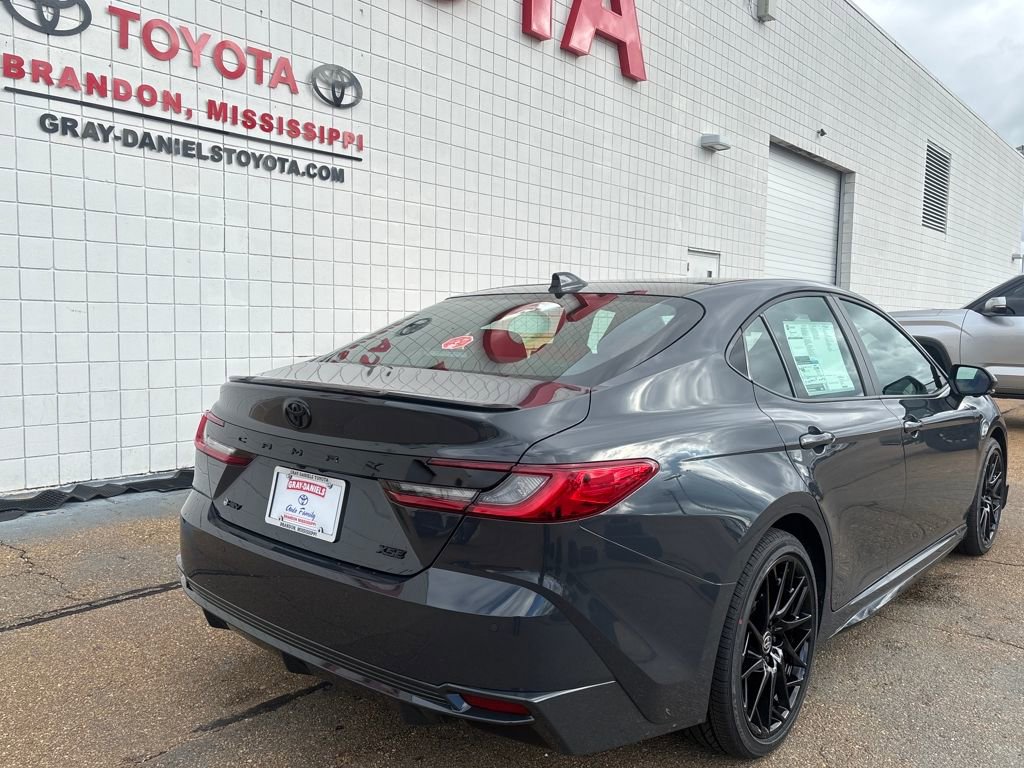 New 2026 Toyota Camry XSE image 5